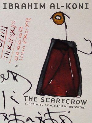 cover image of The Scarecrow